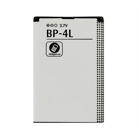 Аккумуляторы Nokia Bp 4l Купить